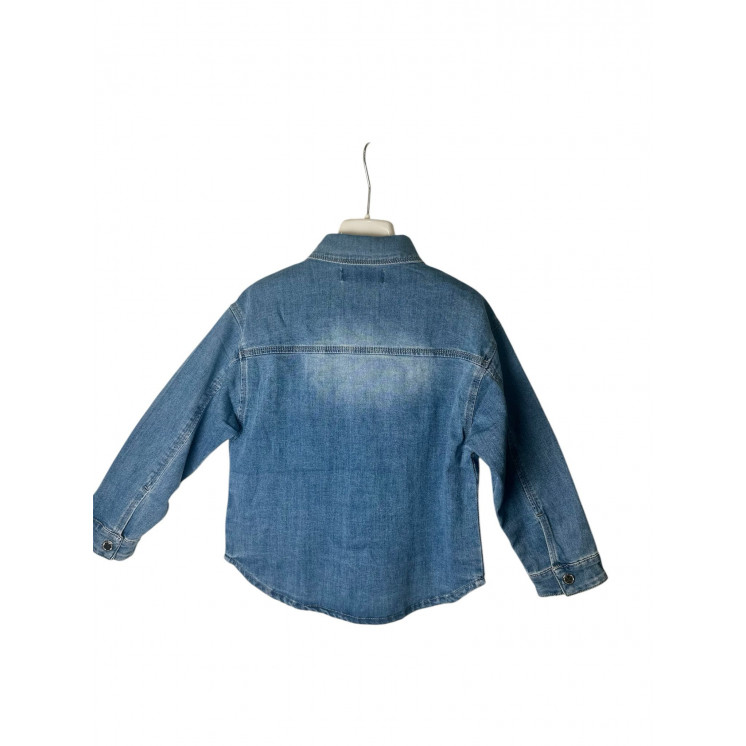 Camicia jeans