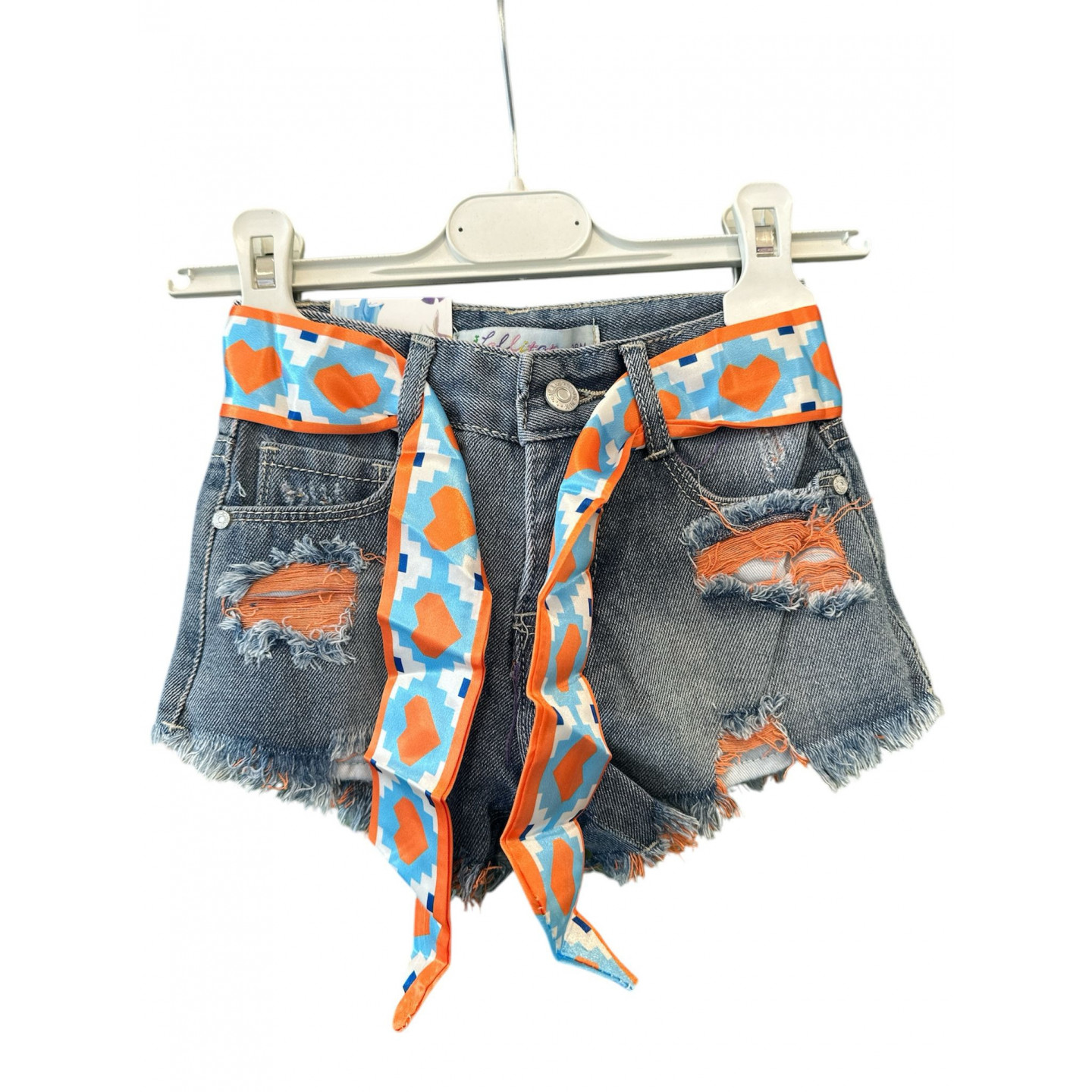 Pantaloncino Jeans