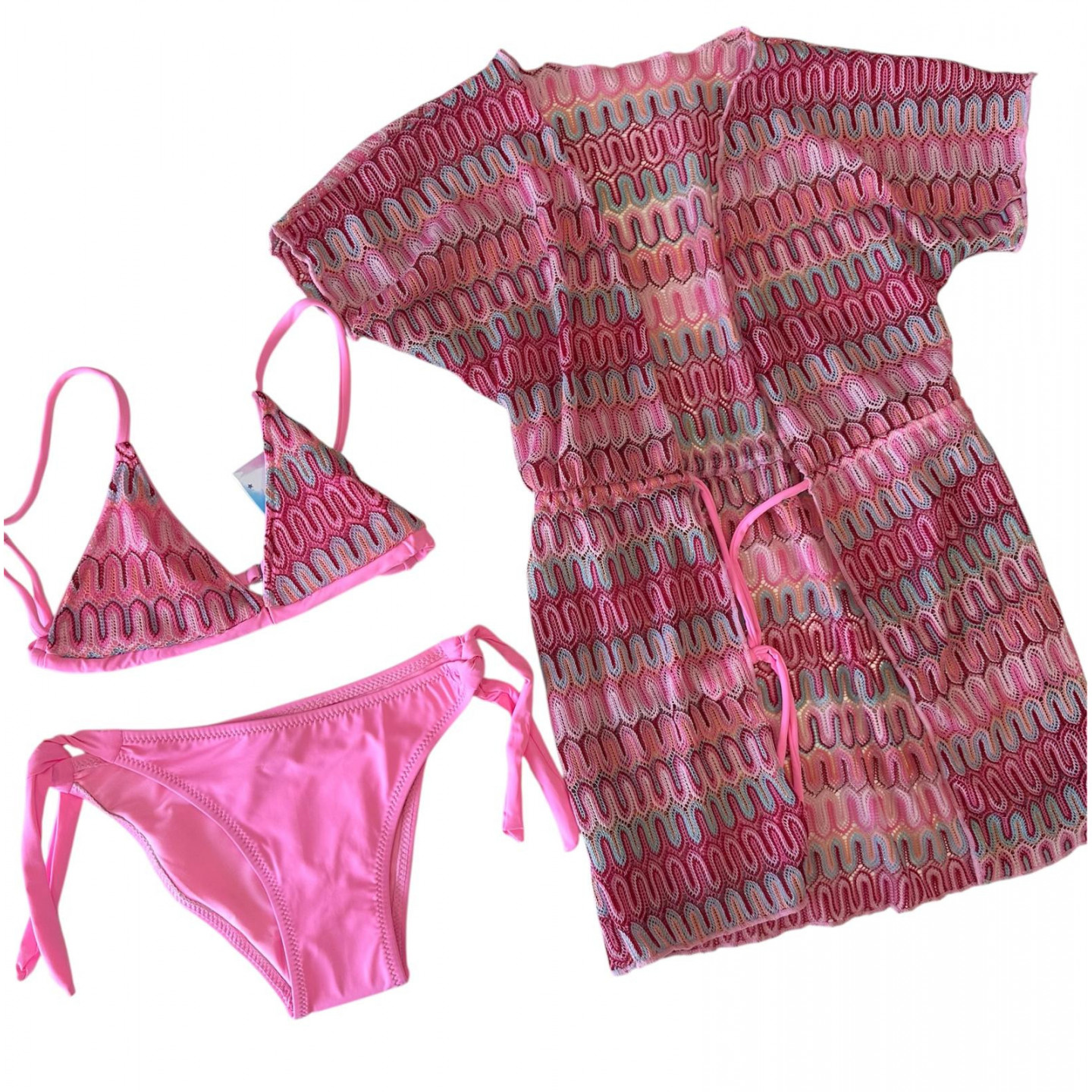 Coordinato mare Bambina