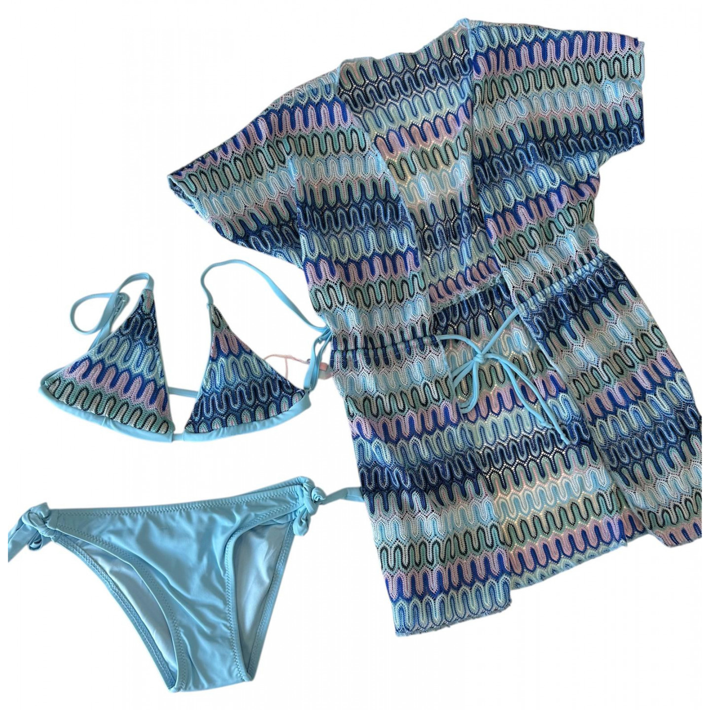 Coordinato mare Bambina