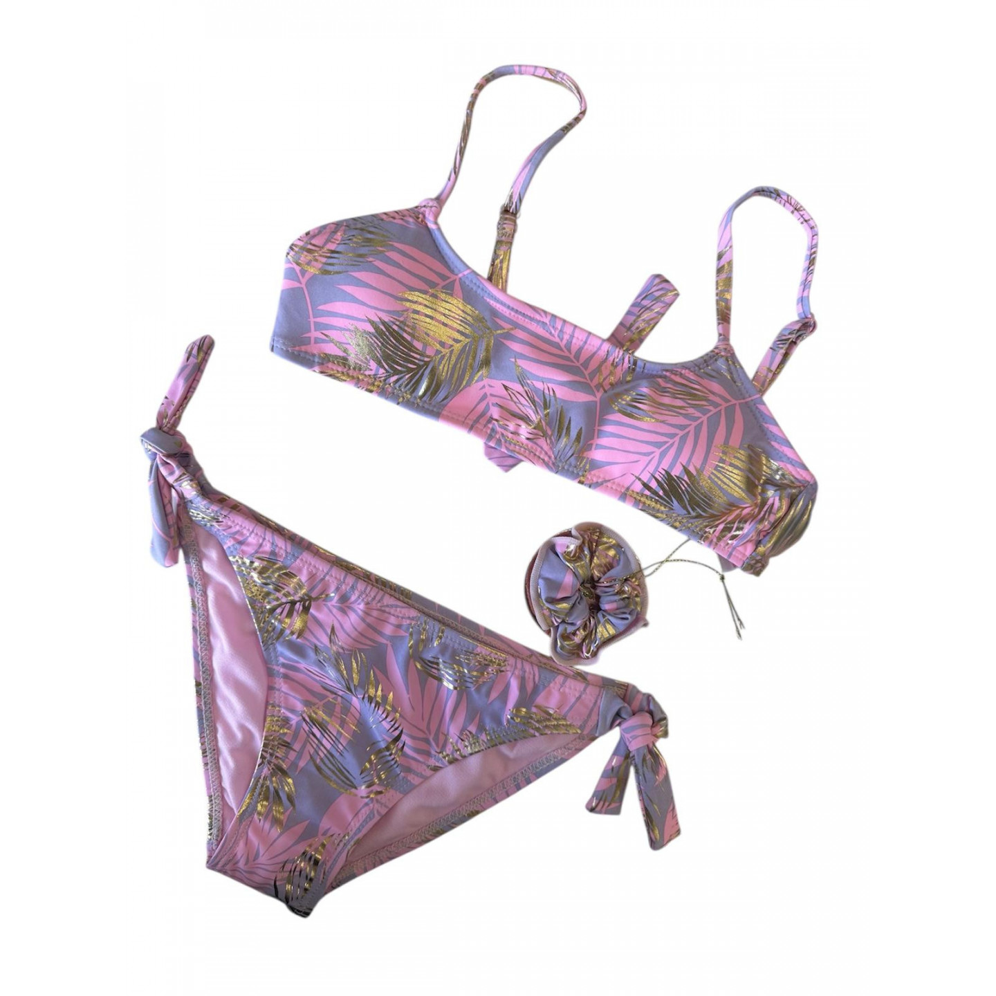 Costume Fantasy con elastico capelli