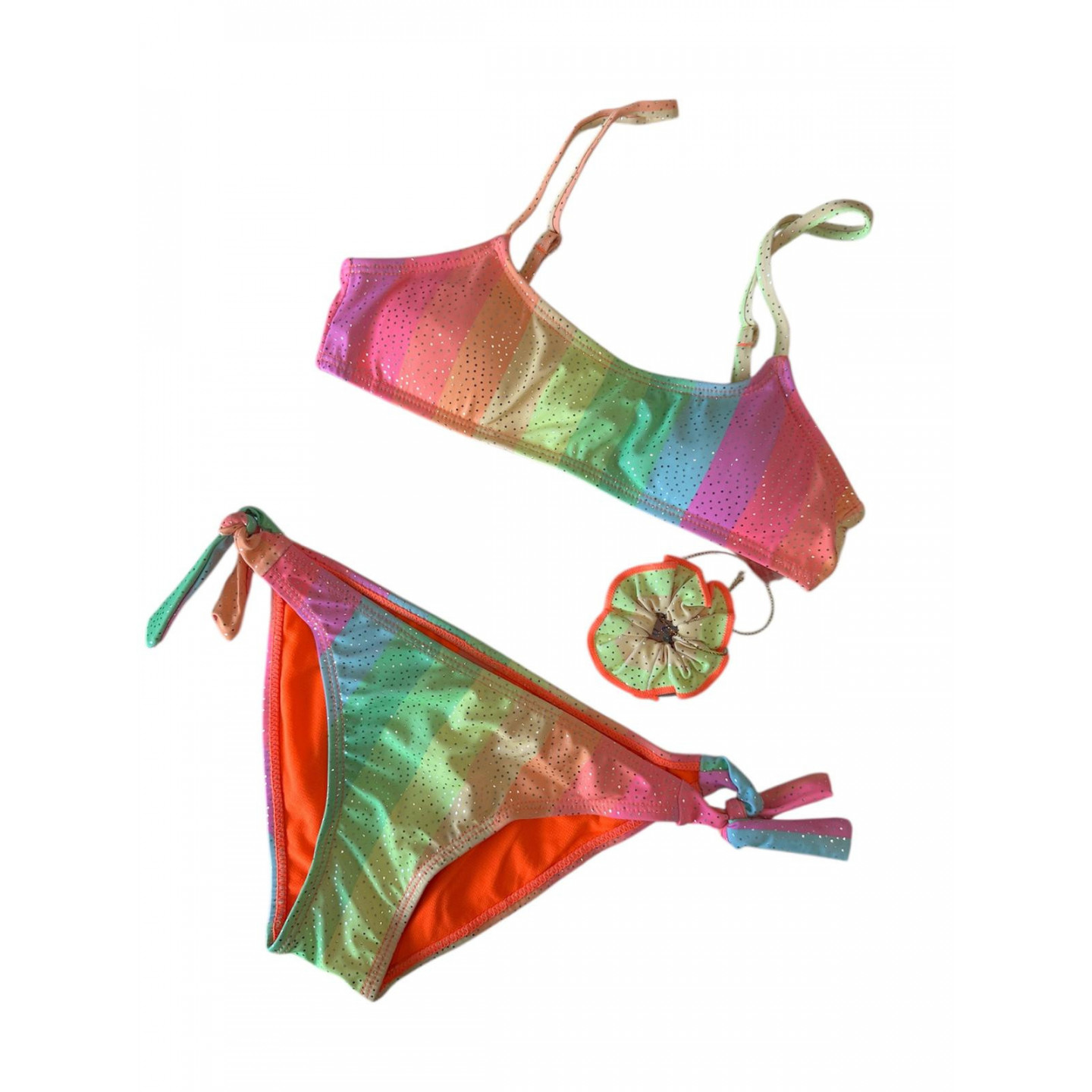 Costume Fantasy con elastico capelli