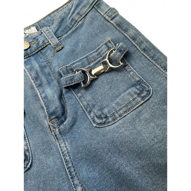 Jeans Palazzo