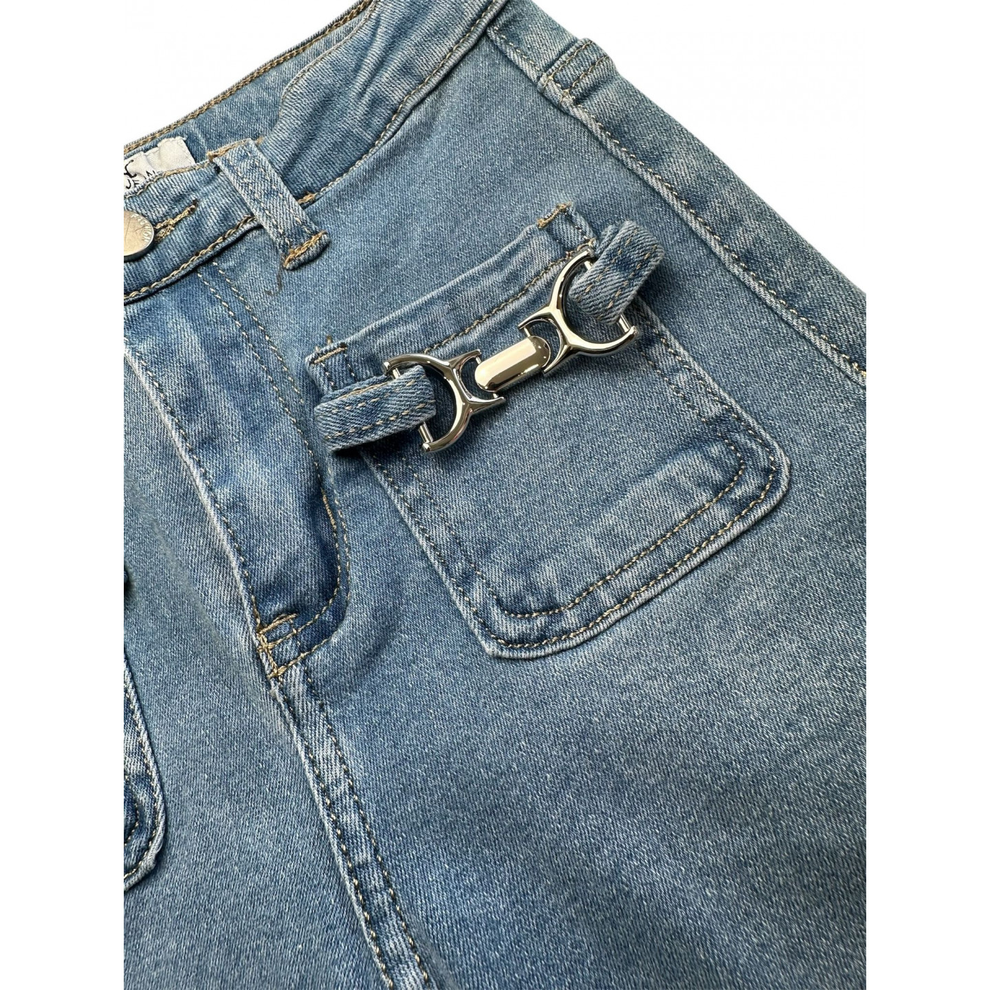 Jeans Palazzo