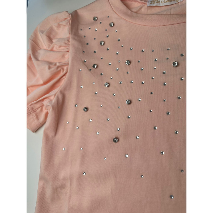 T-shirt gioiello