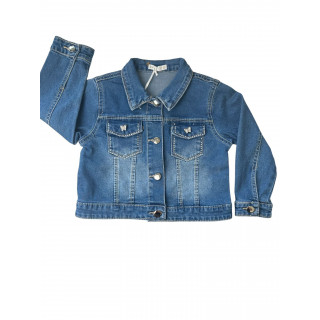 Giacchetto Jeans Baby
