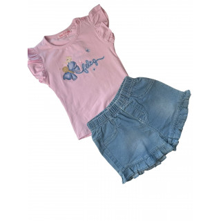 Coordinato jeans