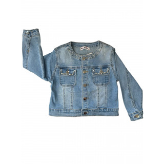 Giacca jeans