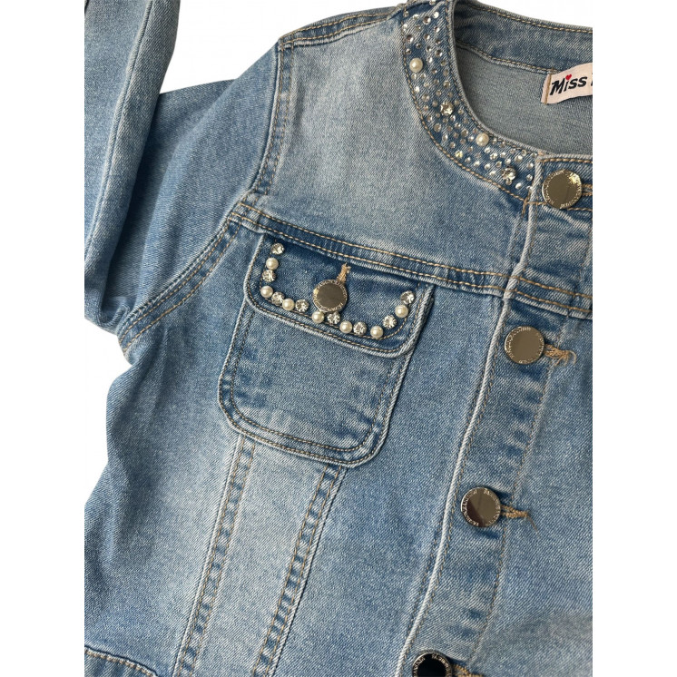 Giacca jeans