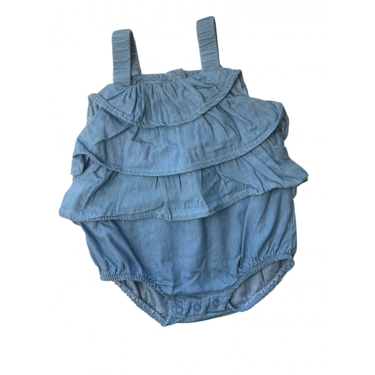 Pagliaccetto jeans