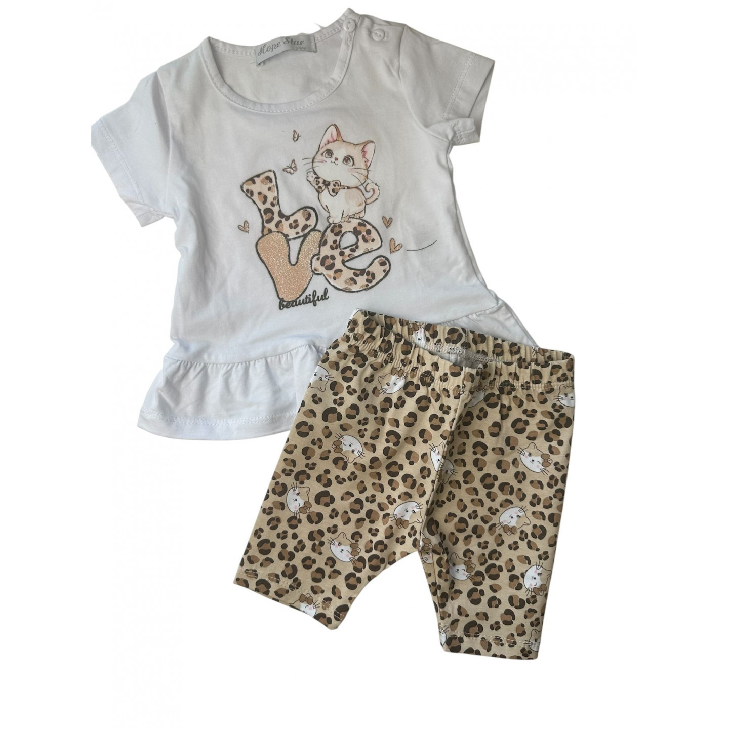 Coordinato leopard