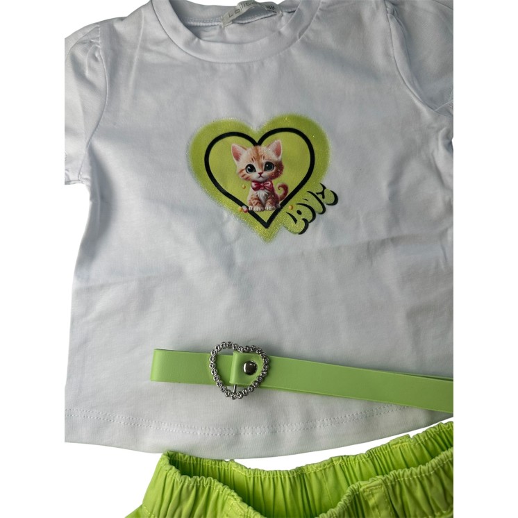 Coordinato Bimba