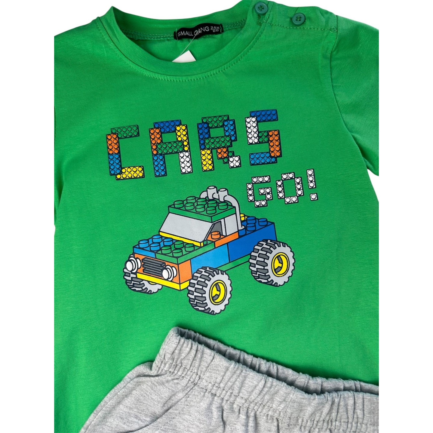 Coordinato Lego