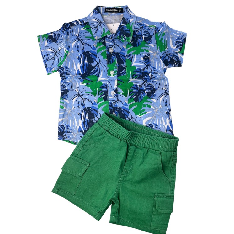 Coordinato Palme