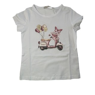 T-shirt Vespa